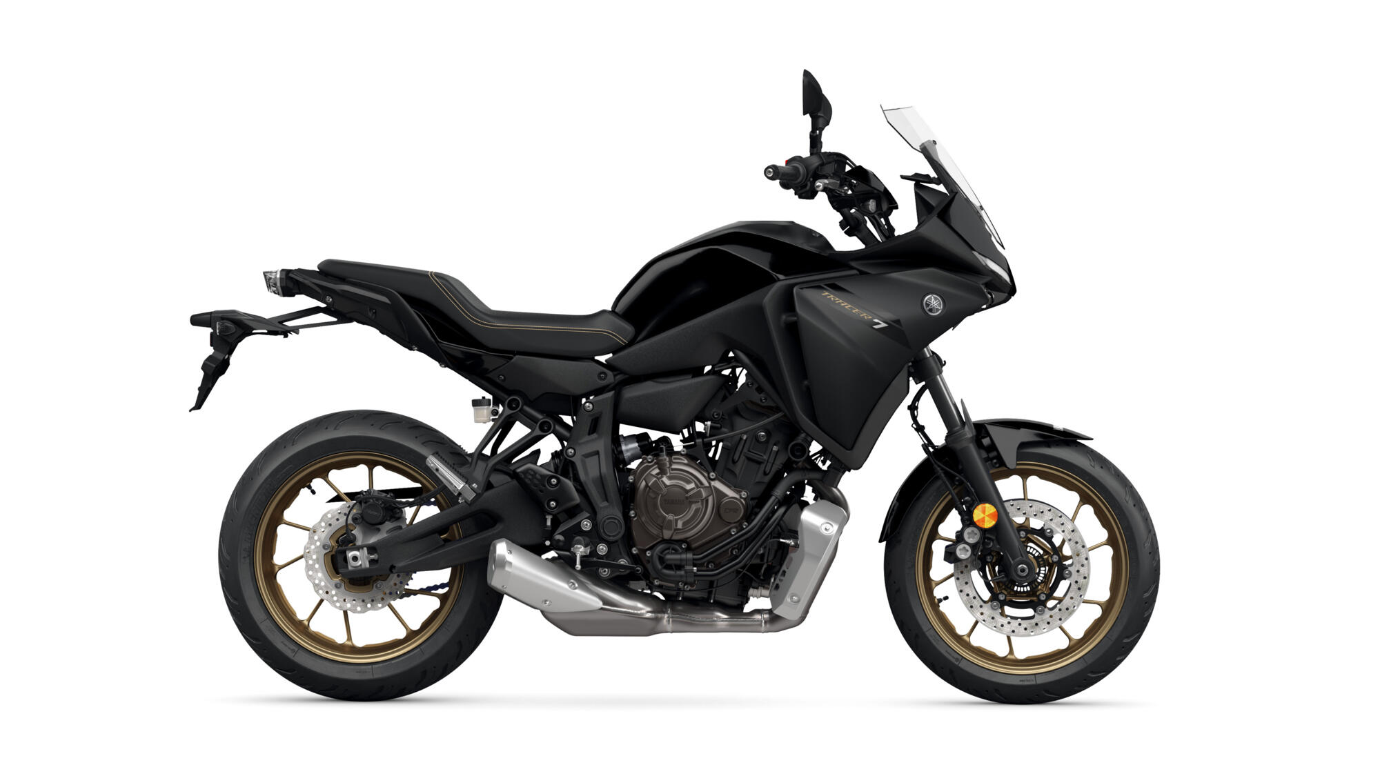 Yamaha MT-07 TR