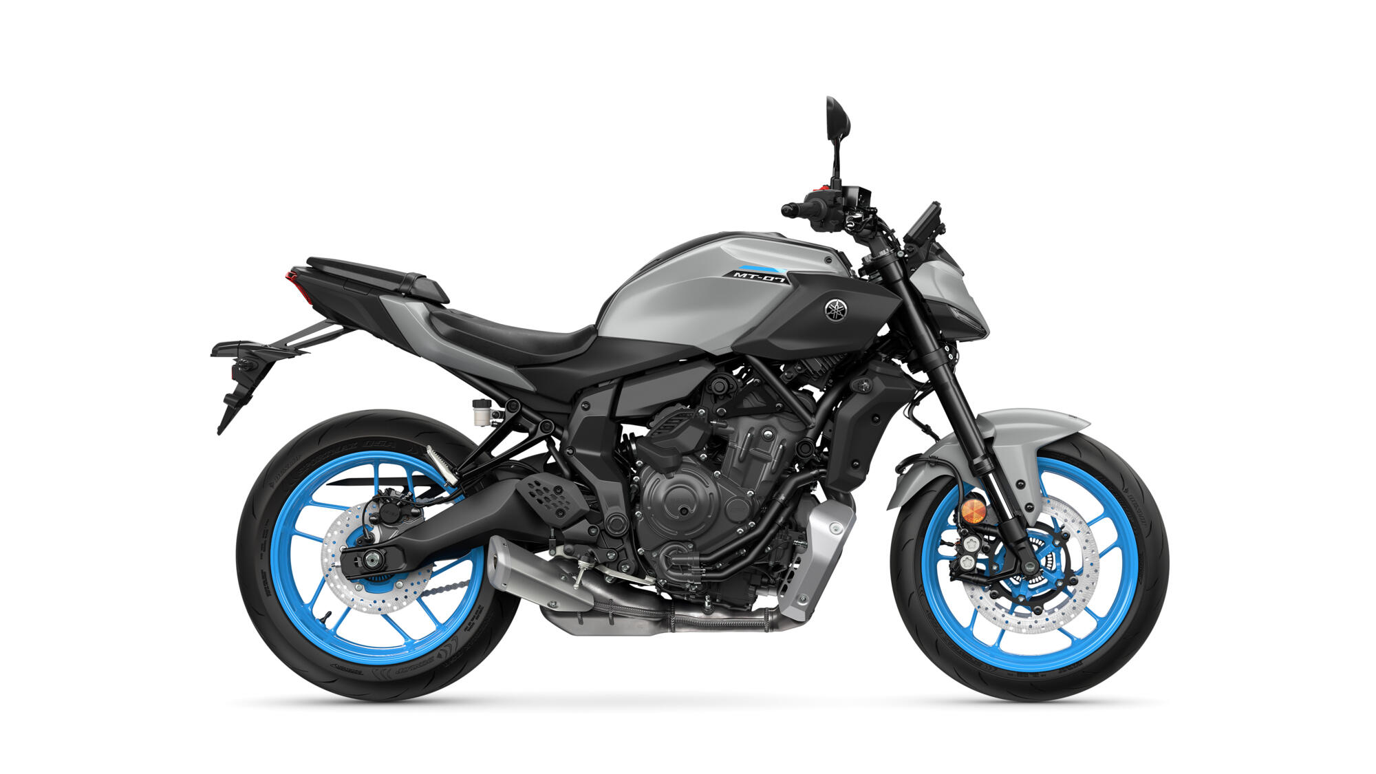 Yamaha MT-07 AS