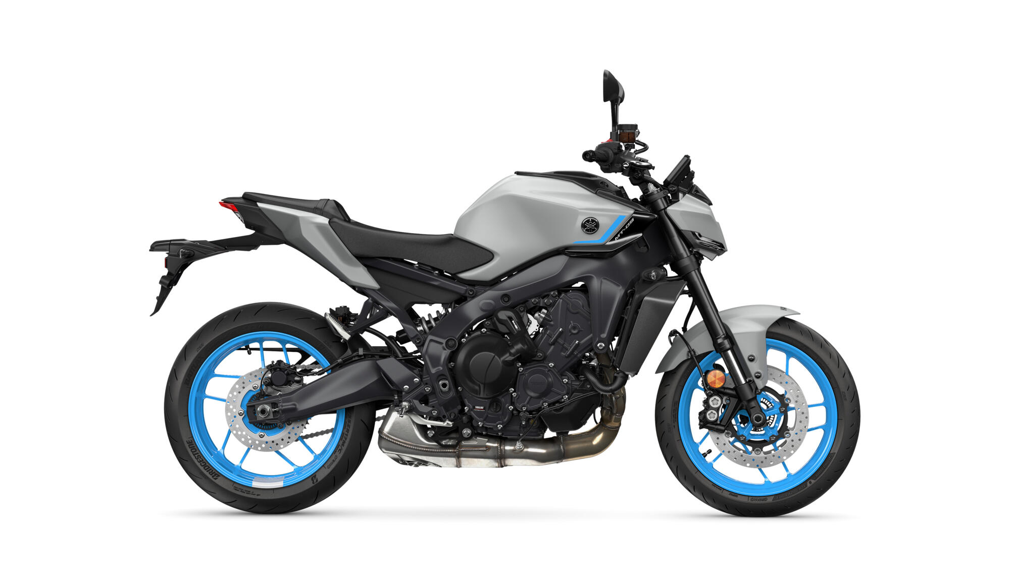 Yamaha MT-09 AS